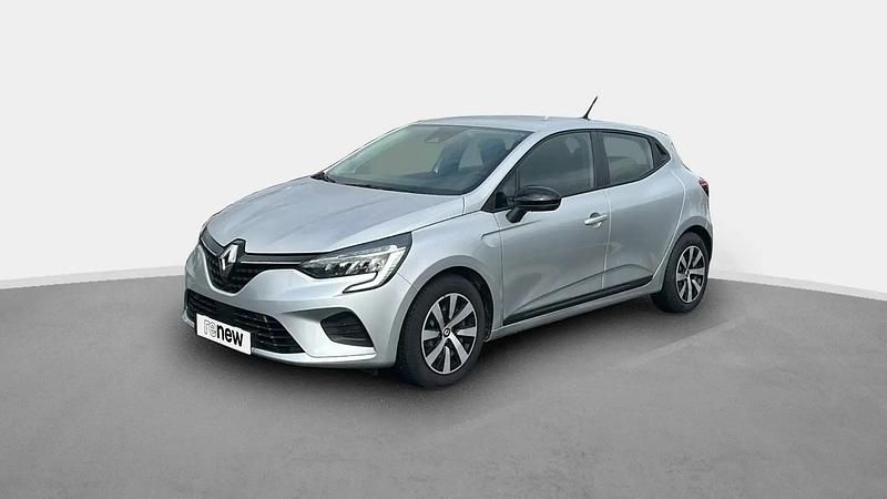 Gris Utilisé 2022 Renault Clio V Equilibre Citadine | 15 590 € (Prix juste) - Image 1/4