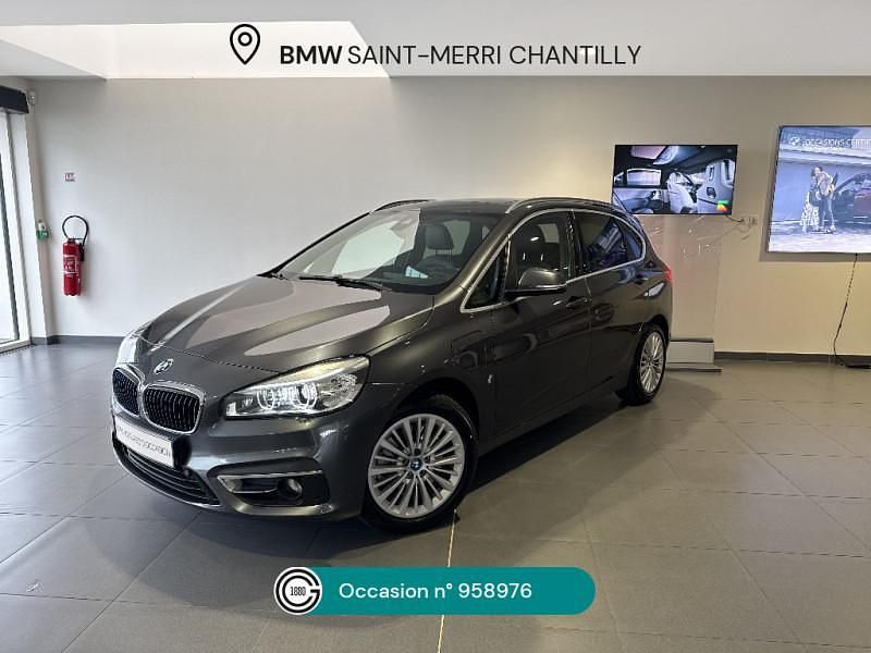 Occasion 2019 BMW 225 Active Tourer Luxury Line Monospace | 19 990 € - Image 1/4