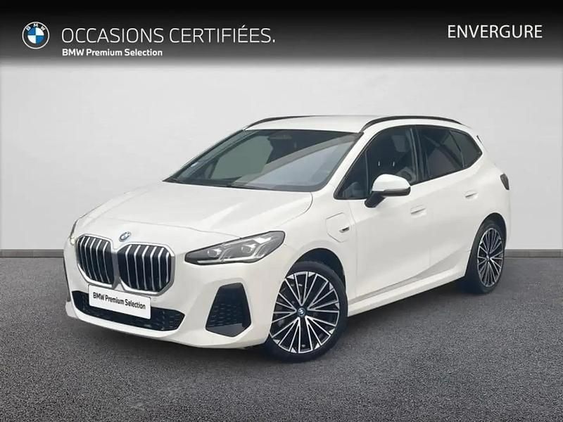 Noir Occasion 2022 BMW 225 M Sport Monospace | 29 990 € (Prix juste) - Image 1/4