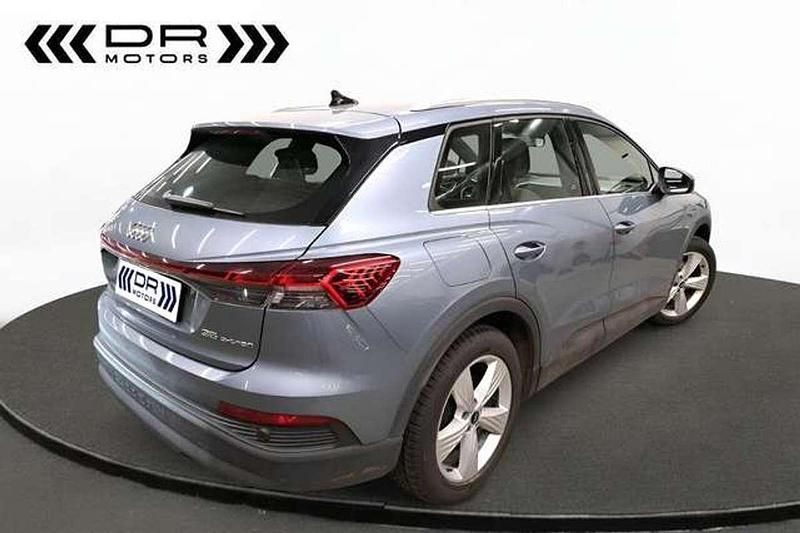 Occasion Audi Q4 e-tron 125 kW (170 ch) 2021 Bleu SUV