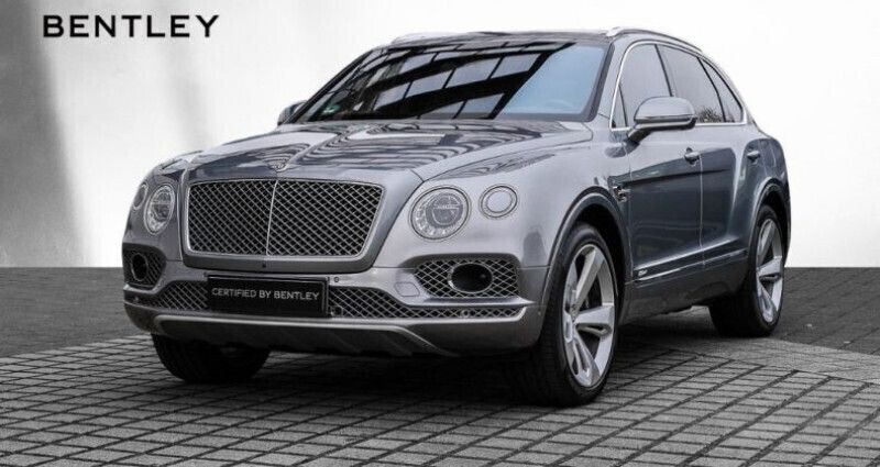 Utilisé 2020 Bentley Bentayga SUV | 142 000 € - Image 1/4