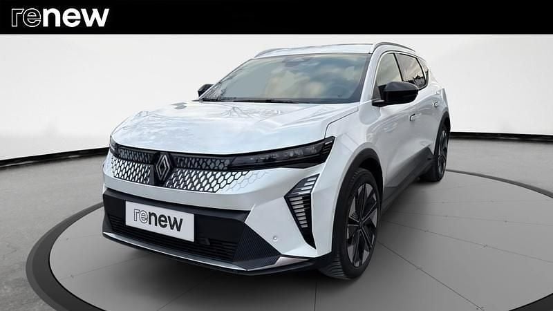 Blanc Utilisé 2025 Renault Scénic Techno Monospace | 40 490 € (Bon prix) - Image 1/4