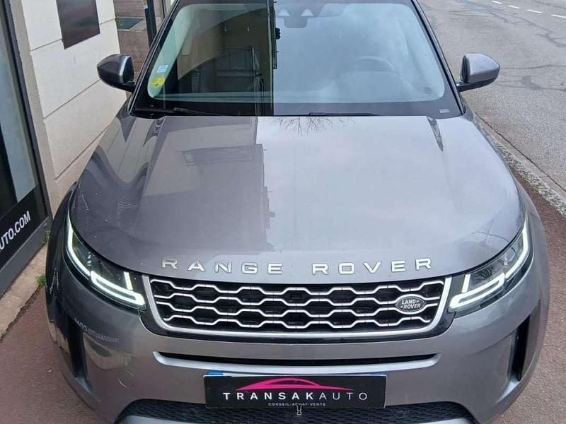 Occasion Land Rover Range Rover evoque SE Dynamic 151 ch (111 kW) 2020 Gris SUV
