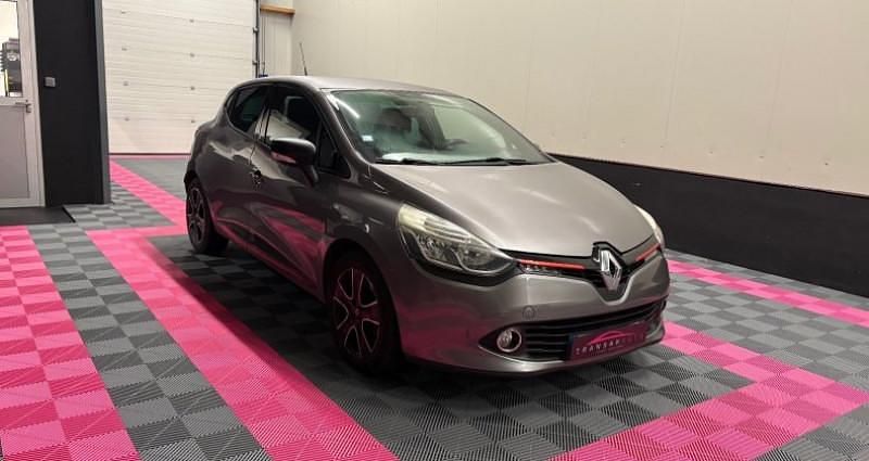 Occasion Renault Clio IV LIMITED 75 ch (55 kW) 2015 Citadine