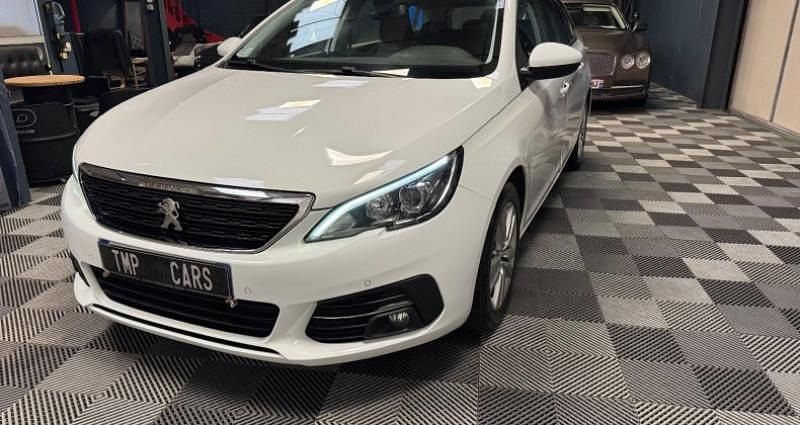 Occasion Peugeot 308 Active 100 ch (73 kW) 2018 Berline