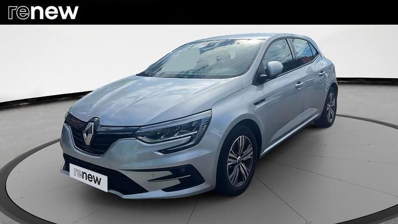 Gris Utilisé 2022 Renault Mégane IV Evolution Berline | 17 490 € (Bon prix) - Image 1/4