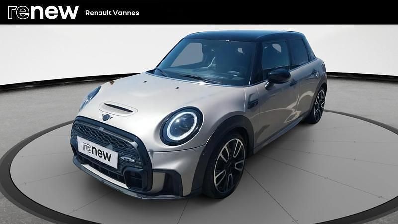 Rooftop grey metallic Utilisé 2021 Mini John Cooper Works Hatch Citadine | 24 970 € (Prix juste) - Image 1/4