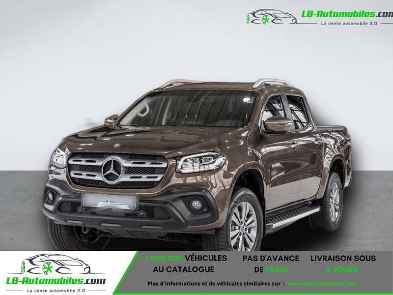 Utilisé 2018 Mercedes X250 Pick-up | 42 200 € - Image 1/4