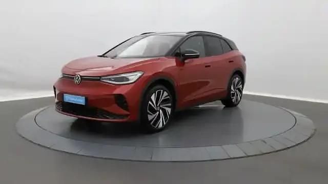 Occasion VW ID.4 GTX 250 kW (340 ch) 2024 Rouge SUV