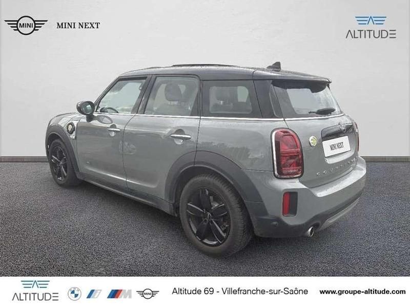 Occasion Mini Cooper Countryman Premium Plus 126 ch (92 kW) 2022 Gris SUV
