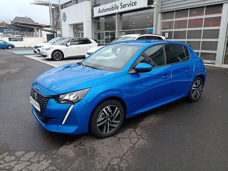 Occasion 2021 Peugeot 208 Allure Citadine | 10 990 € (Bon prix) - Image 1/4