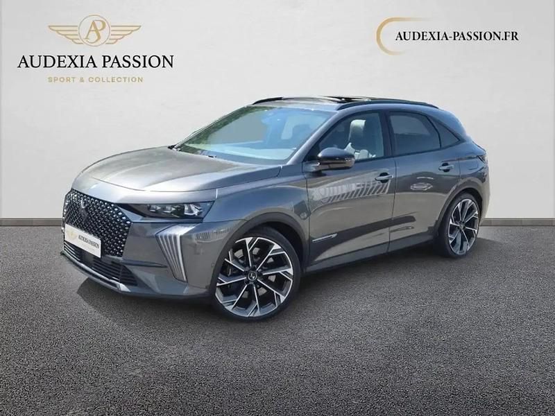 Gris Utilisé 2023 DS Automobiles DS7 Crossback SUV | 47 890 € (Prix juste) - Image 1/4