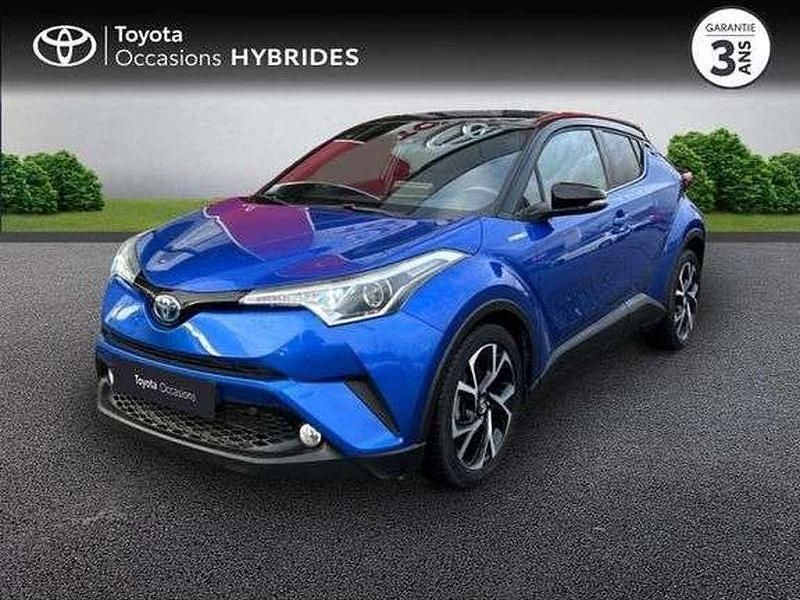 Occasion 2019 Toyota C-HR Design SUV | 19 990 € (Prix juste) - Image 1/1