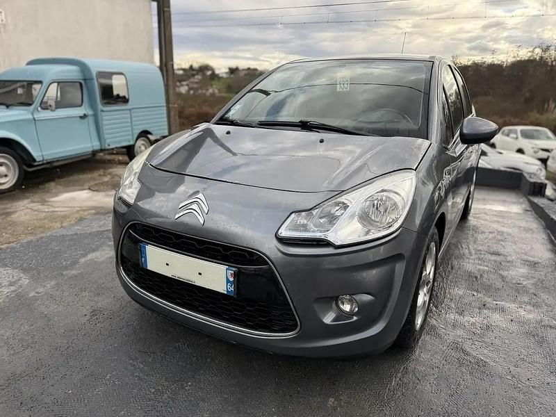 Occasion Citroën C3 69 ch (50 kW) 2011 Gris Berline