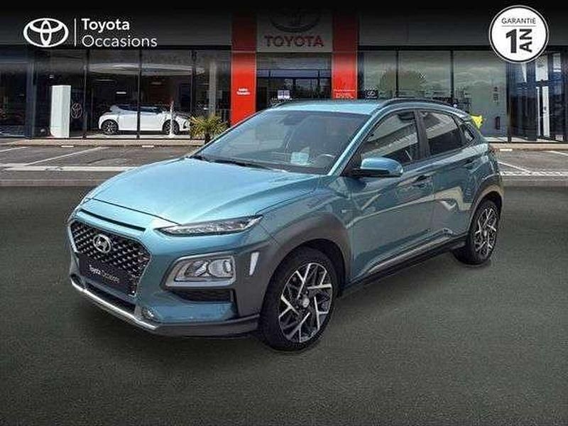 Utilisé 2020 Hyundai Kona SUV | 17 990 € (Prix juste) - Image 1/1