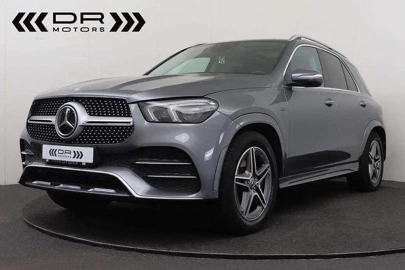 Gris Utilisé 2021 Mercedes GLE350 AMG line SUV | 62 995 € - Image 1/4