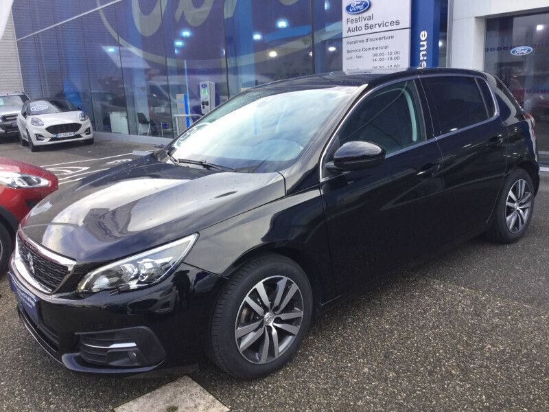 Utilisé 2019 Peugeot 308 Allure | 13 990 € (Prix juste) - Image 1/4