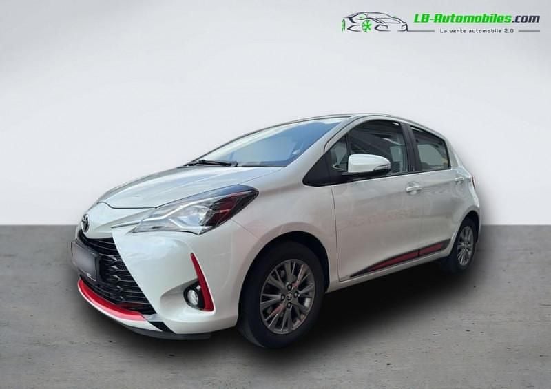 Utilisé 2018 Toyota Yaris Citadine | 18 900 € - Image 1/4