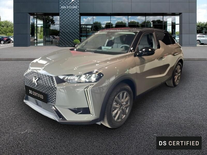 Bleu Utilisé 2025 DS Automobiles DS3 Crossback E-Tense Bastille SUV | 39 050 € - Image 1/4