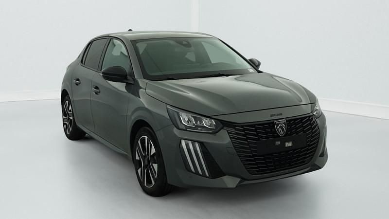 Occasion 2024 Peugeot 208 Allure Citadine | 16 450 € (Prix juste) - Image 1/4