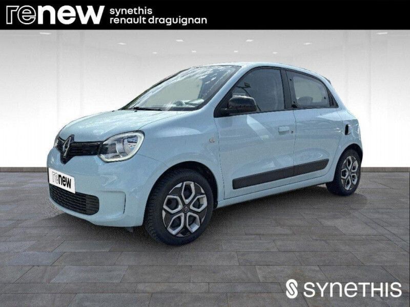 Bleu Utilisé 2023 Renault Twingo Equilibre Citadine | 12 980 € (Prix juste) - Image 1/4