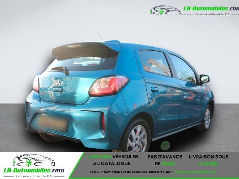Occasion Mitsubishi Space Star 80 ch (58 kW) 2021 Citadine