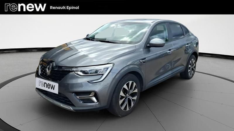 Gris Utilisé 2022 Renault Arkana Evolution SUV | 19 790 € - Image 1/4