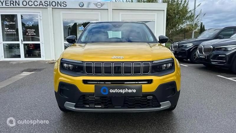 Occasion Jeep Avenger Altitude 102 ch (75 kW) 2024 SUV