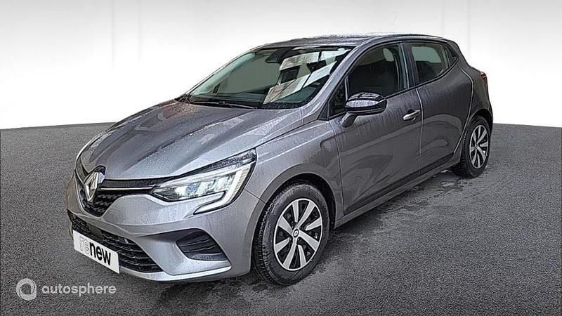 Gris Utilisé 2023 Renault Clio V Equilibre Berline | 15 987 € (Prix juste) - Image 1/4