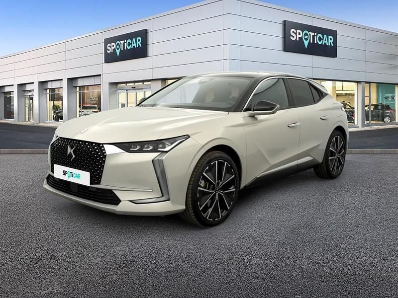 Gris Utilisé 2023 DS Automobiles DS4 Rivoli Berline | 29 990 € (Prix juste) - Image 1/4