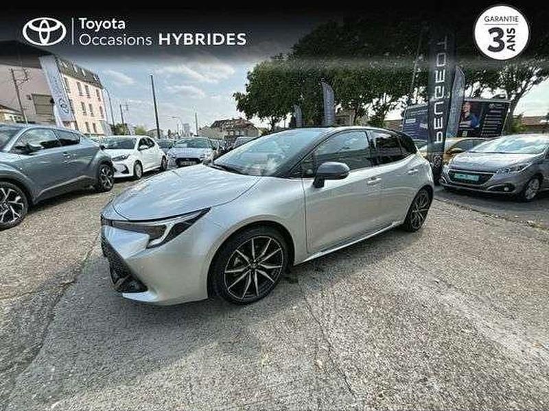 Utilisé 2024 Toyota Corolla Sport Berline | 30 490 € (Prix assez cher) - Image 1/1