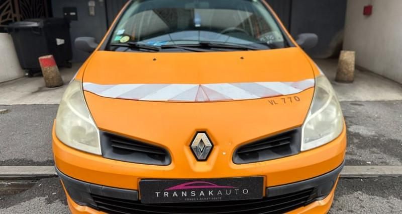 Occasion Renault Clio III Dynamique 86 ch (63 kW) 2008 Citadine