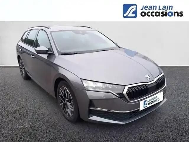 Occasion Skoda Octavia 150 ch (110 kW) 2025 Gris graphite Break