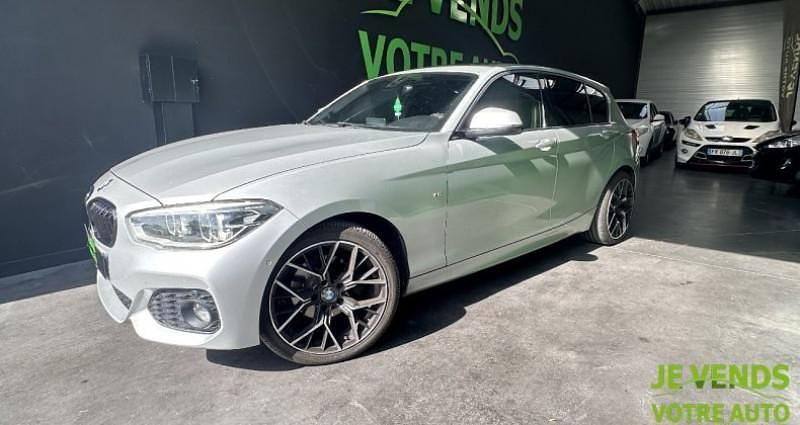 Utilisé 2015 BMW 120 Citadine | 13 990 € (Prix juste) - Image 1/4