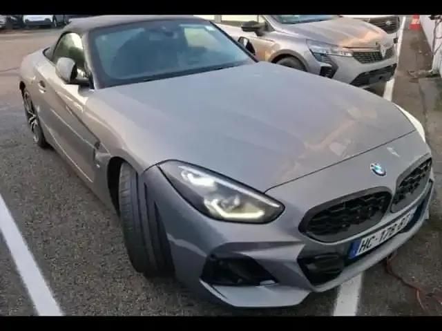 Gris Utilisé 2025 BMW Z4 M Sport Cabriolet | 58 890 € - Image 1/4
