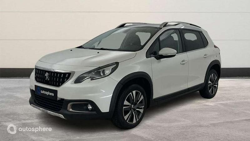 Occasion Peugeot 2008 Allure 122 ch (89 kW) 2019 SUV