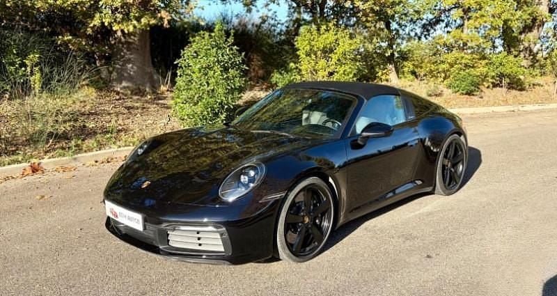 Occasion 2021 Porsche 992 Coupé | 177 500 € (Super prix) - Image 1/4