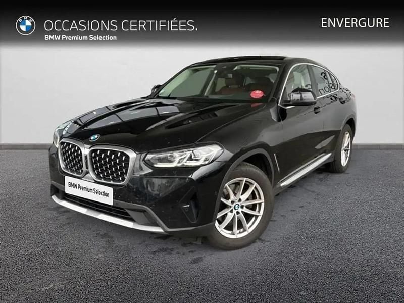 Noir Utilisé 2023 BMW X4 xLine SUV | 49 870 € - Image 1/4