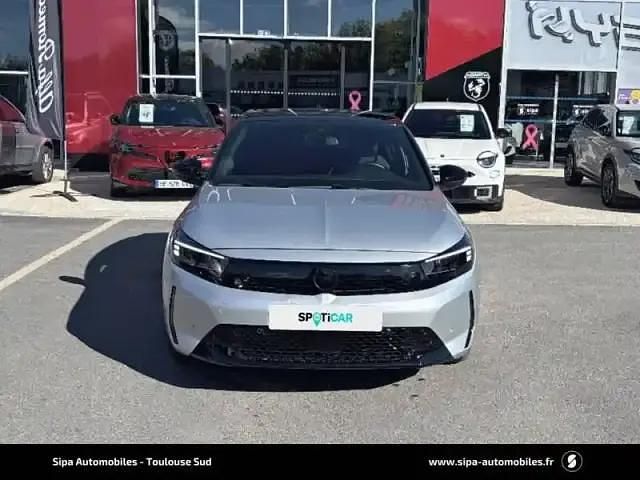 Gris aluminium Utilisé 2023 Opel Corsa Berline | 13 890 € (Prix juste) - Image 1/2