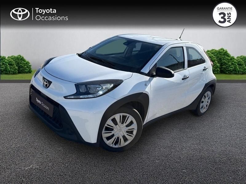Occasion 2023 Toyota Aygo X Business Edition SUV | 13 290 € (Prix juste) - Image 1/4