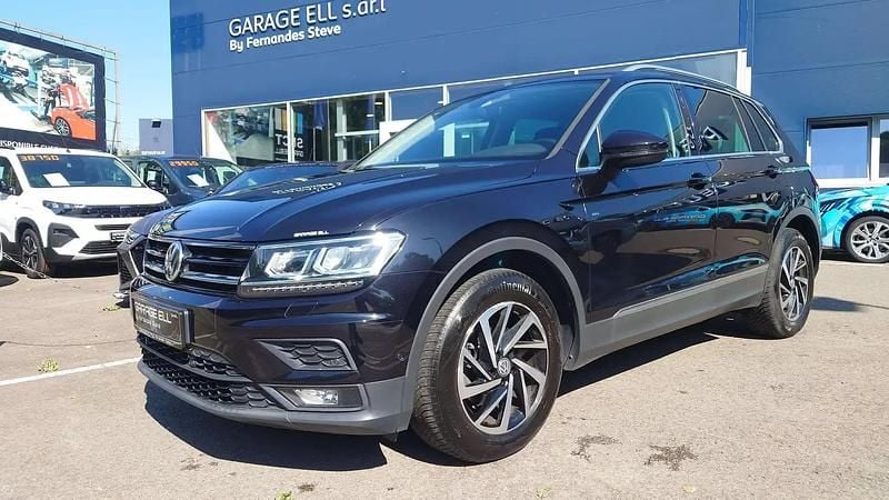 Noir Utilisé 2018 VW Tiguan Join SUV | 18 900 € (Bon prix) - Image 1/4