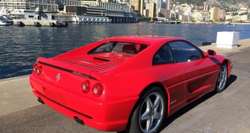 Occasion Ferrari F355 380 ch (279 kW) 1997 Coupé