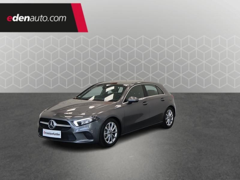 Utilisé 2019 Mercedes A180 Progressive Berline | 20 900 € (Bon prix) - Image 1/4