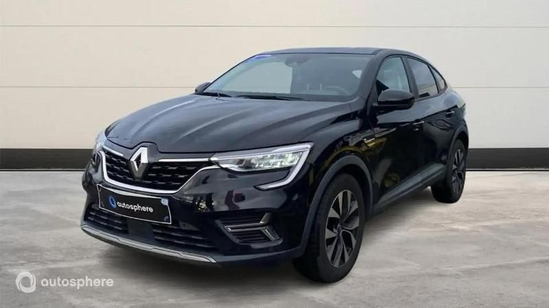 Occasion 2022 Renault Arkana Evolution SUV | 18 499 € (Bon prix) - Image 1/4
