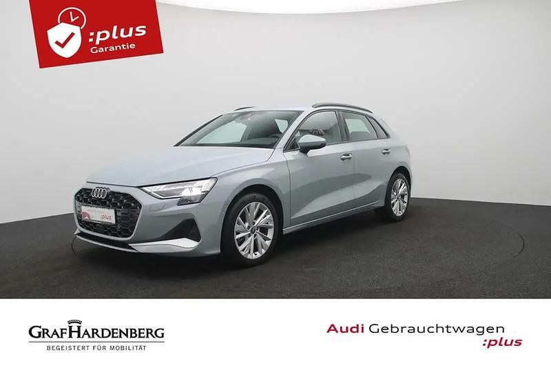 Gris Occasion 2025 Audi A3 Sport Berline | 30 980 € (Prix juste) - Image 1/4