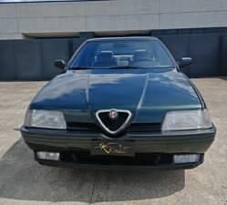 Occasion Alfa Romeo 164 204 ch (150 kW) 1992 Vert Berline