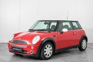 Rouge Occasion 2005 Mini Cooper Citadine | 3 900 € - Image 1/4