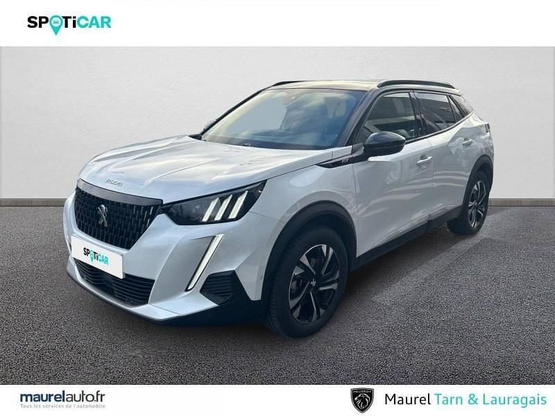 Occasion 2023 Peugeot 2008 GTi SUV | 19 900 € (Prix juste) - Image 1/4