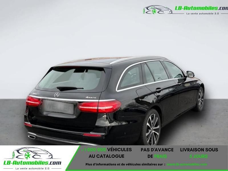 Occasion Mercedes E400 340 ch (250 kW) 2020 Berline
