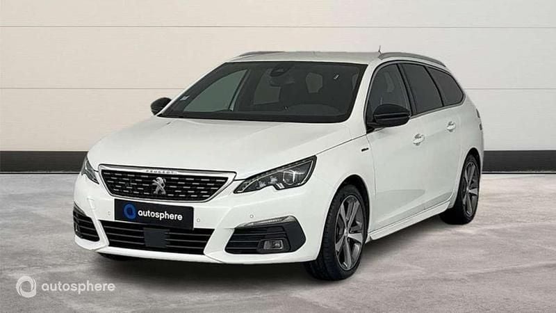 Occasion Peugeot 308 GT-line 132 ch (97 kW) 2019 Break